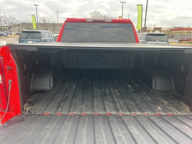 Used 2021 Chevrolet Silverado 1500 LT Trail Boss w/ Bed Protection Package image 30