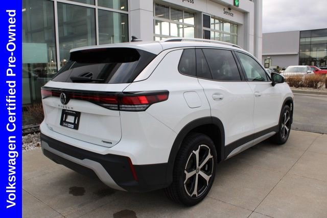 Used 2025 Volkswagen Tiguan SE image 6