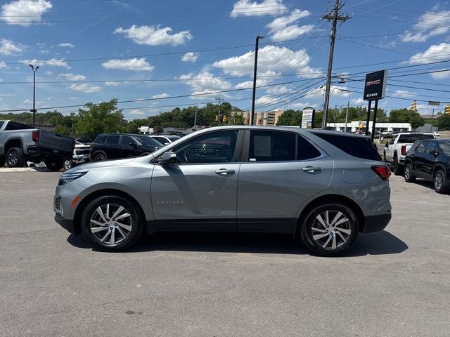 Used 2024 Chevrolet Equinox LT w/ LPO, Floor Liner Package FWD image 4