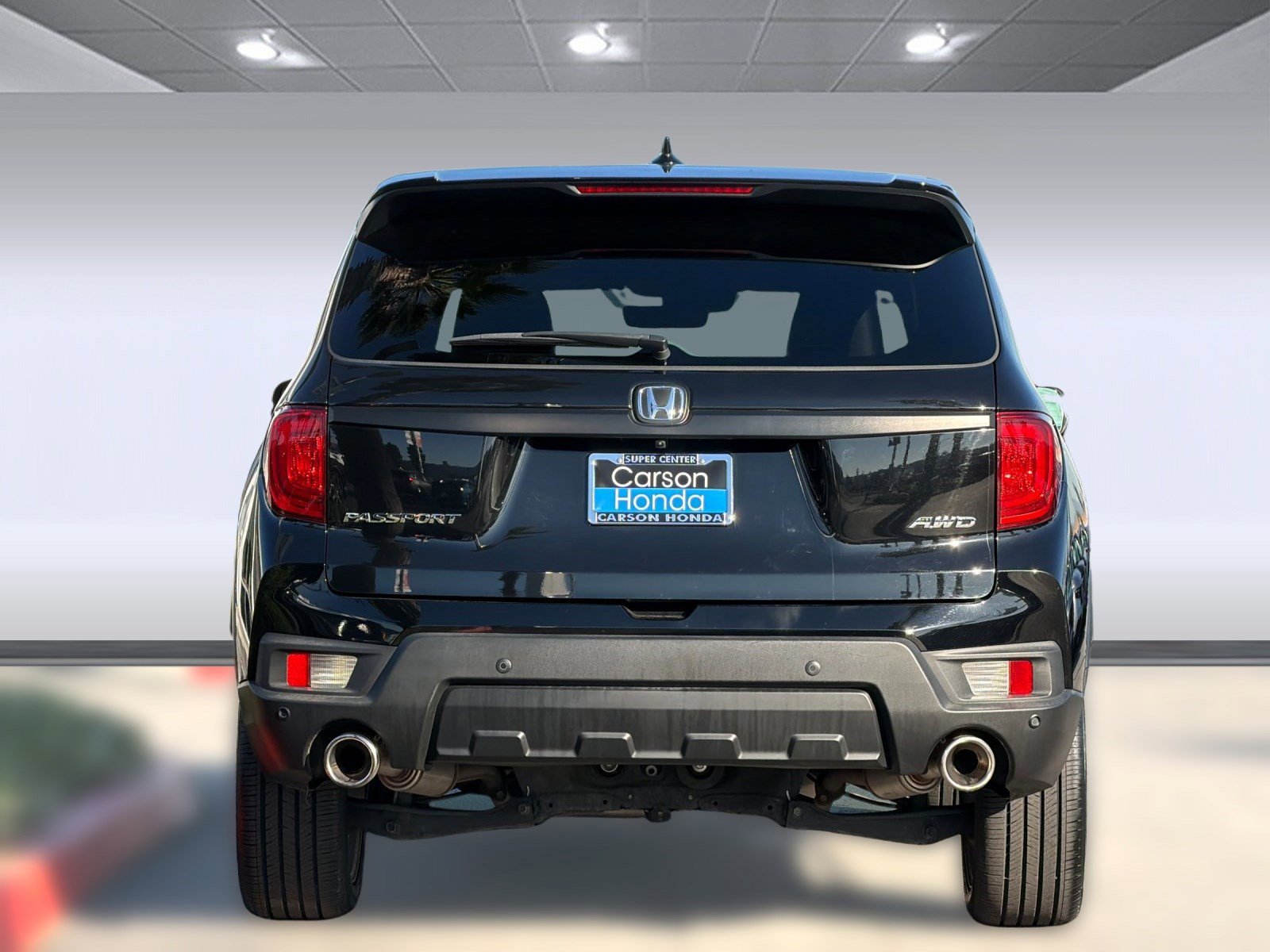 Certified 2023 Honda Passport EX-L image 9