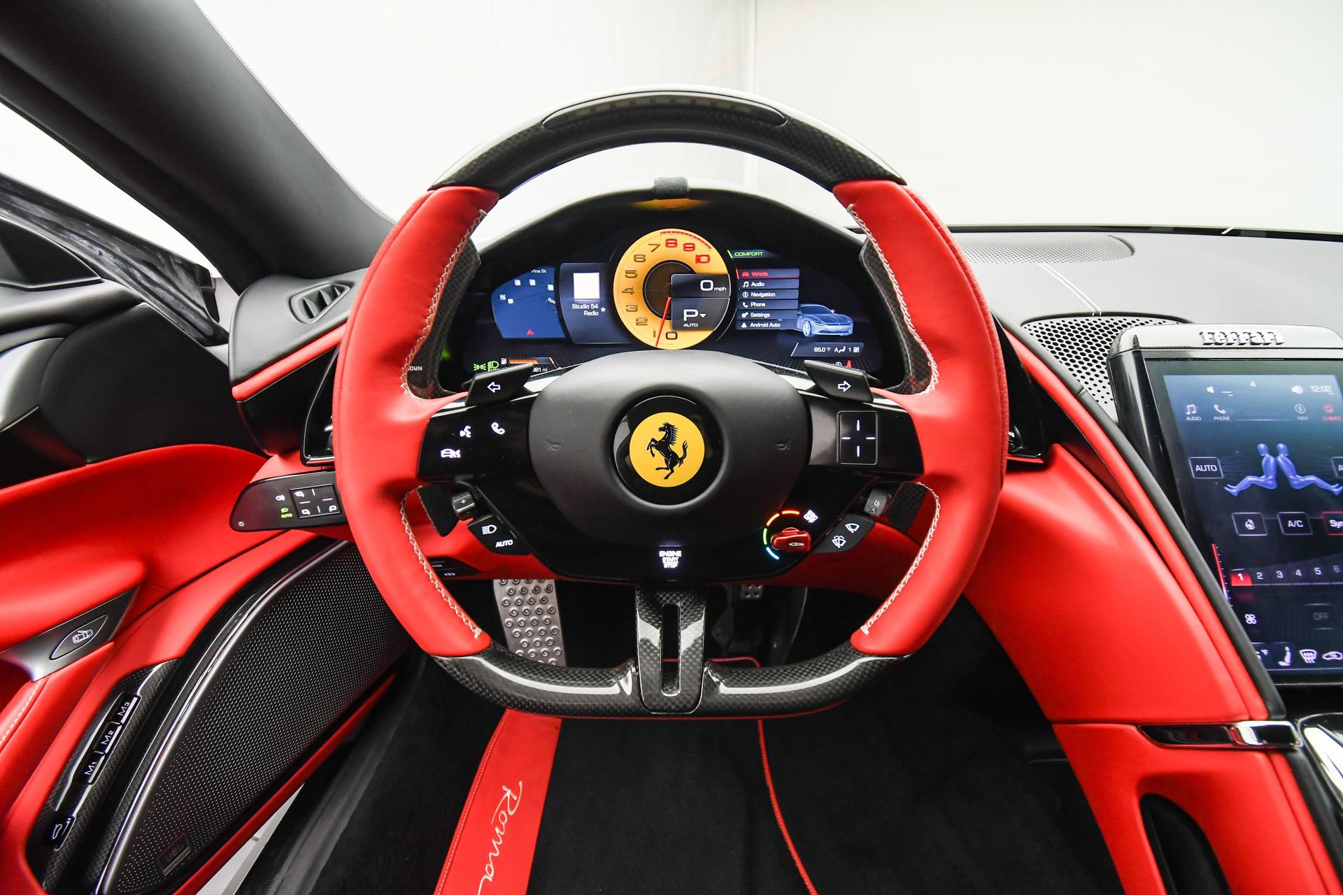 Used 2024 Ferrari Roma image 14