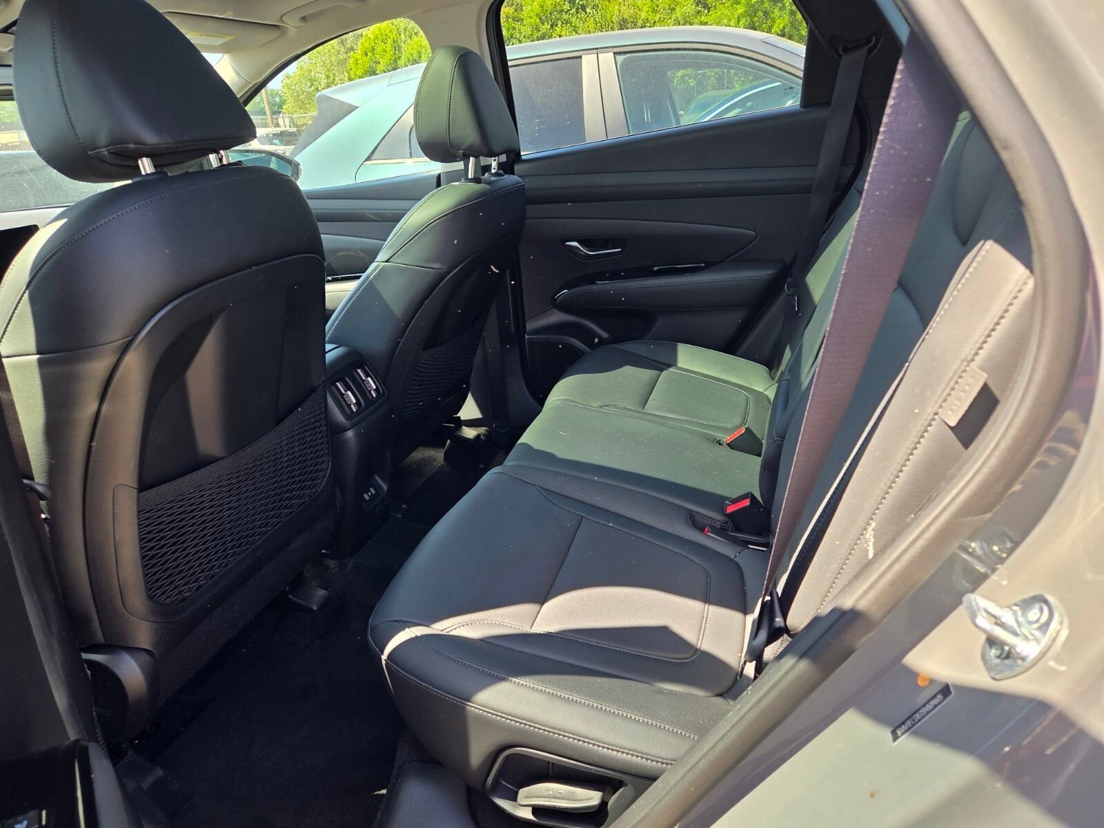 Used 2025 Hyundai Tucson Limited AWD/4WD image 6