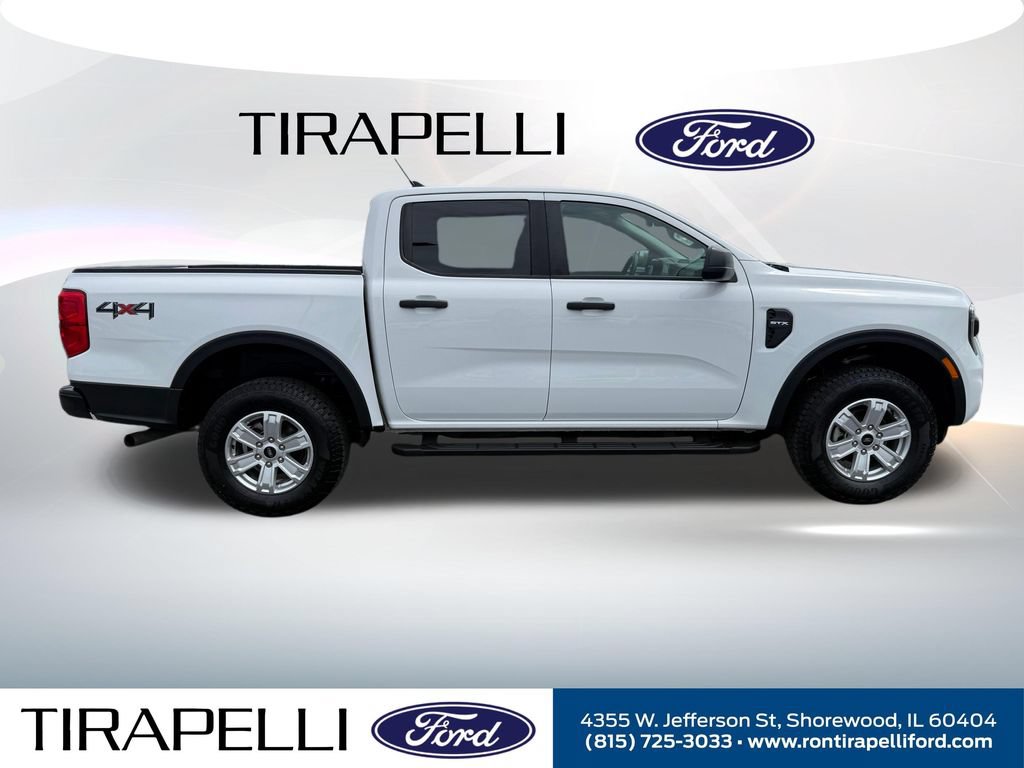 Certified 2025 Ford Ranger XL AWD/4WD image 4