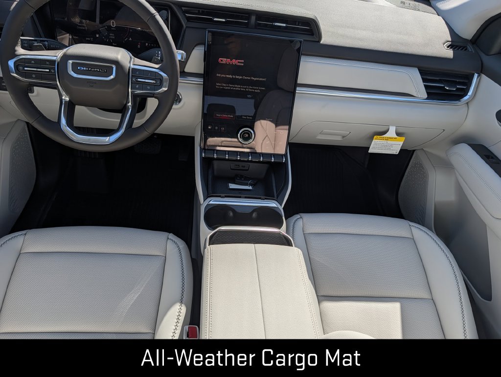 New 2027 GMC Terrain Denali w/ LPO, Floor Liner Package AWD/4WD image 12