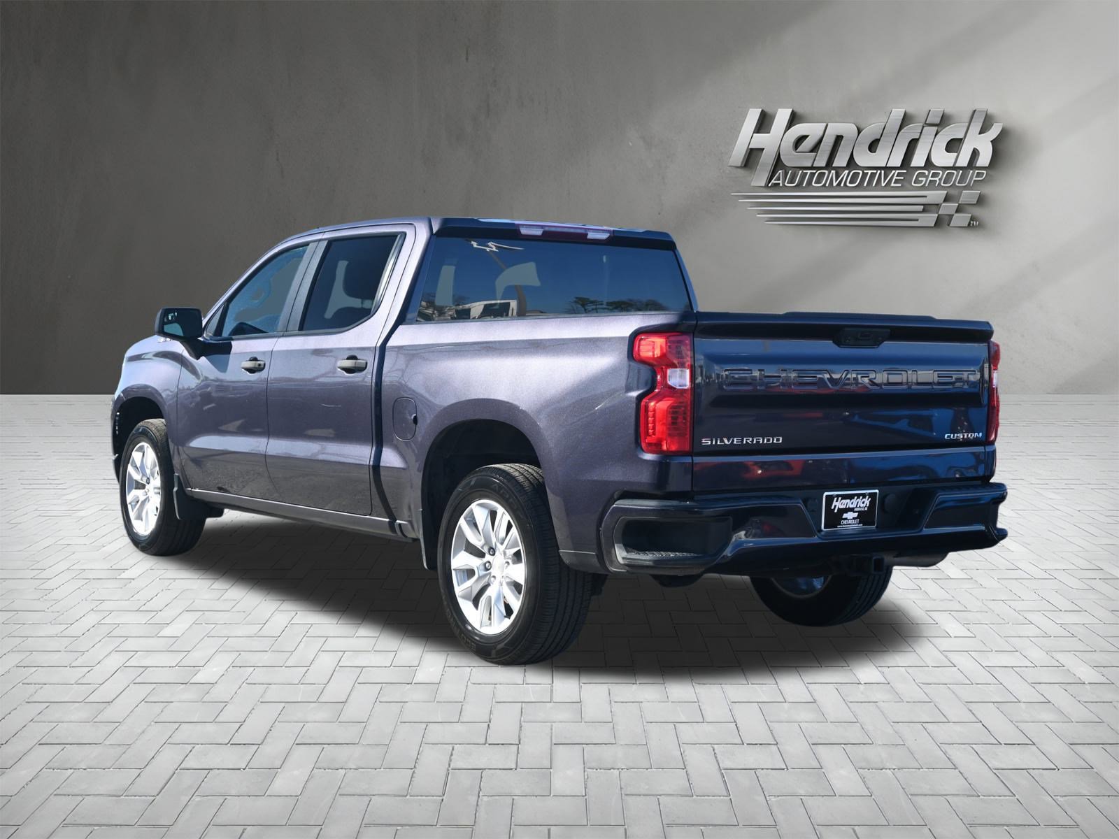 Used 2022 Chevrolet Silverado 1500 Custom image 8