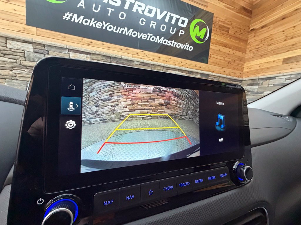 Used 2023 Hyundai Kona SEL w/ Convenience Package AWD/4WD image 34