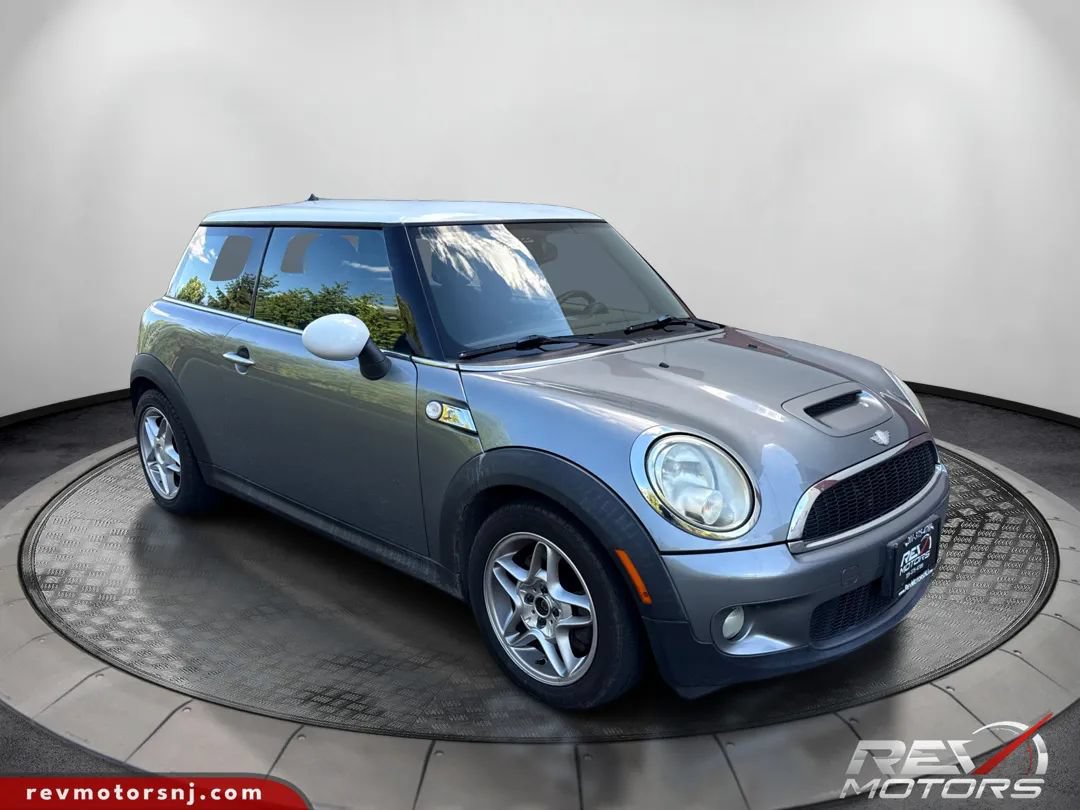 Used 2007 MINI Cooper S FWD image 7