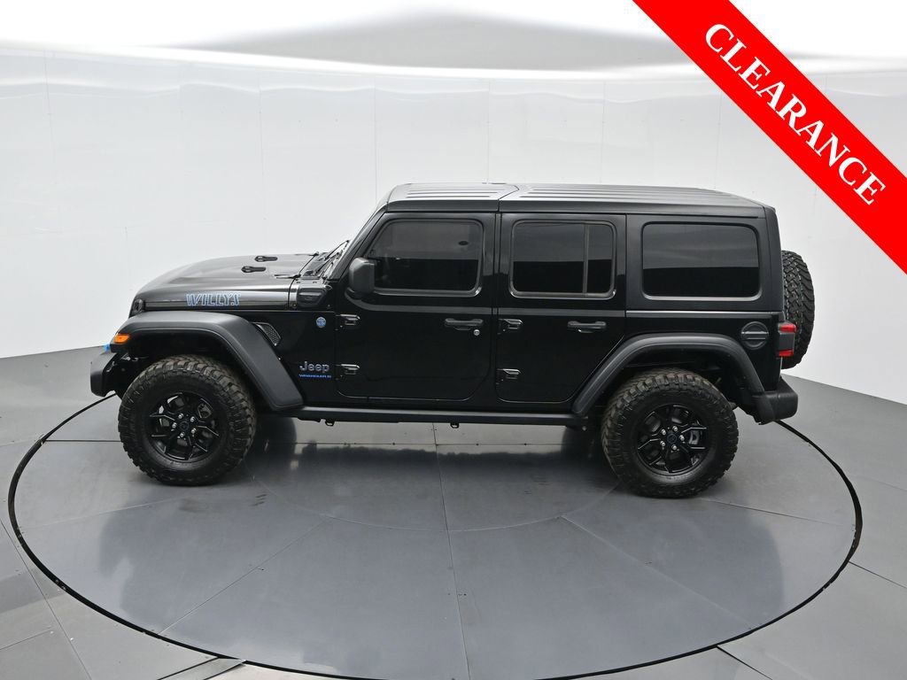 Used 2024 Jeep Wrangler Unlimited image 57