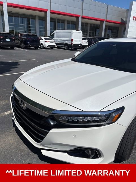 Used 2021 Honda Accord Touring image 3