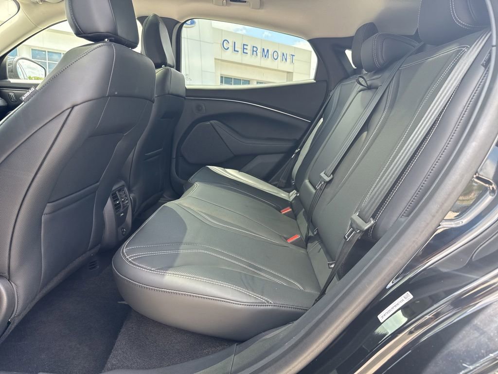 Used 2023 Ford Mustang Mach-E Premium w/ Mustang Nite Pony Package AWD/4WD image 9