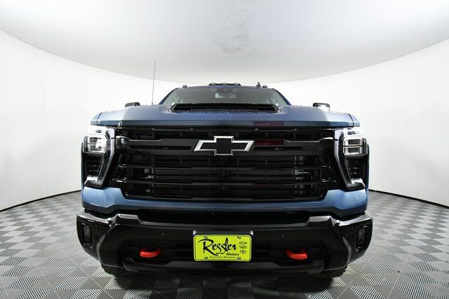 New 2026 Chevrolet Silverado 2500 LT w/ Trail Boss Package image 7
