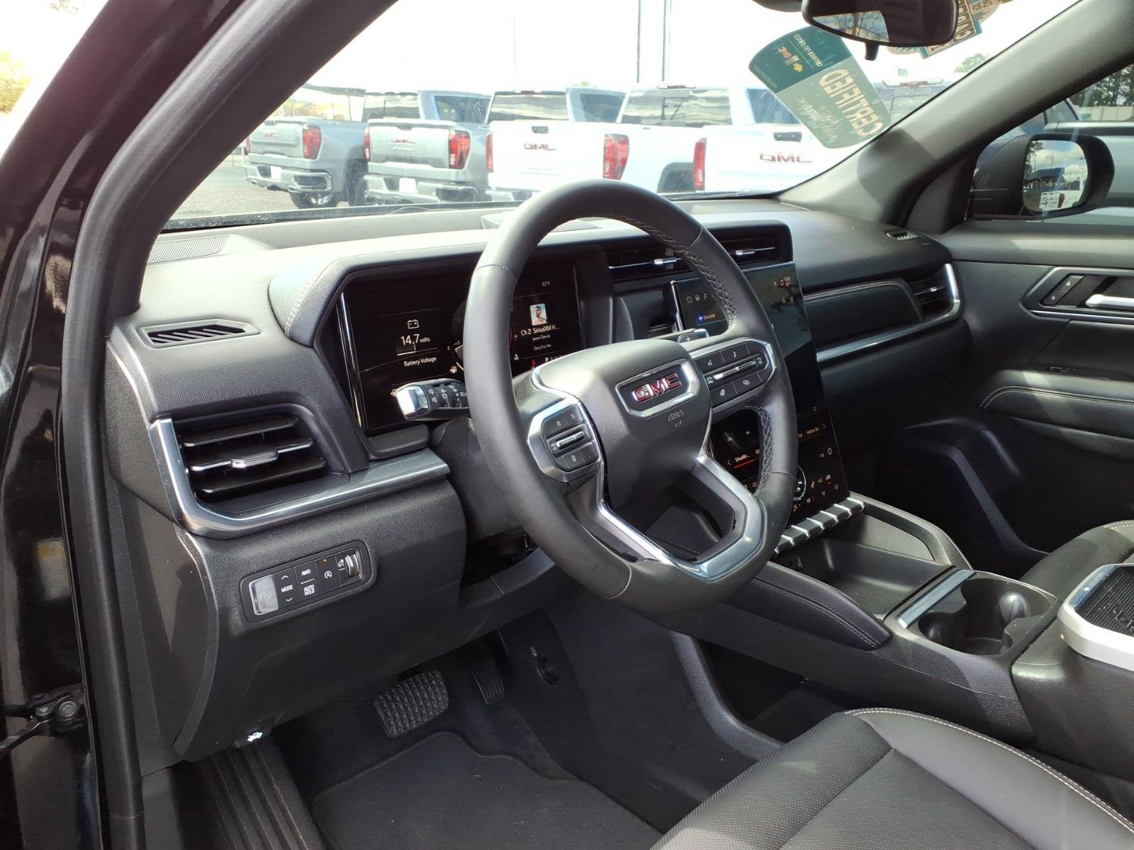 Certified 2025 GMC Terrain Elevation w/ Elevation Premium Package image 7