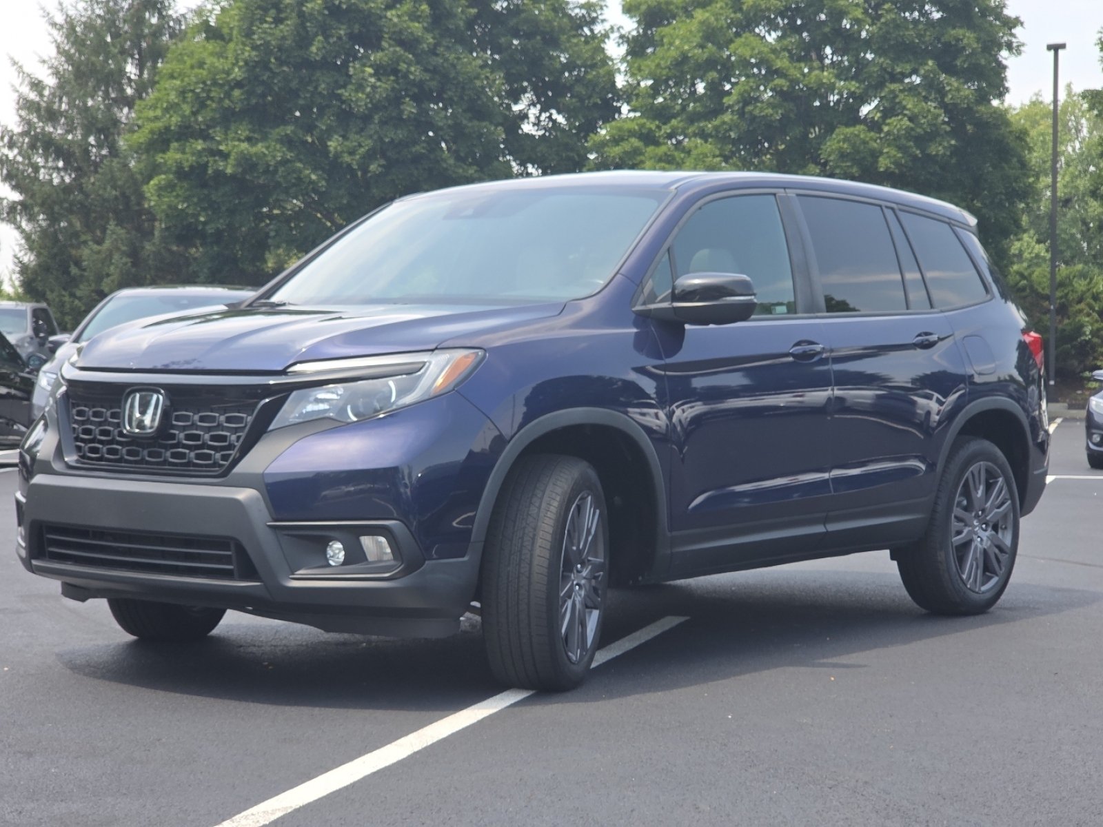 Used 2021 Honda Passport EX-L image 20