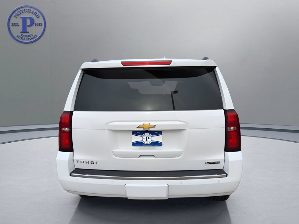 Used 2017 Chevrolet Tahoe Premier AWD/4WD image 6