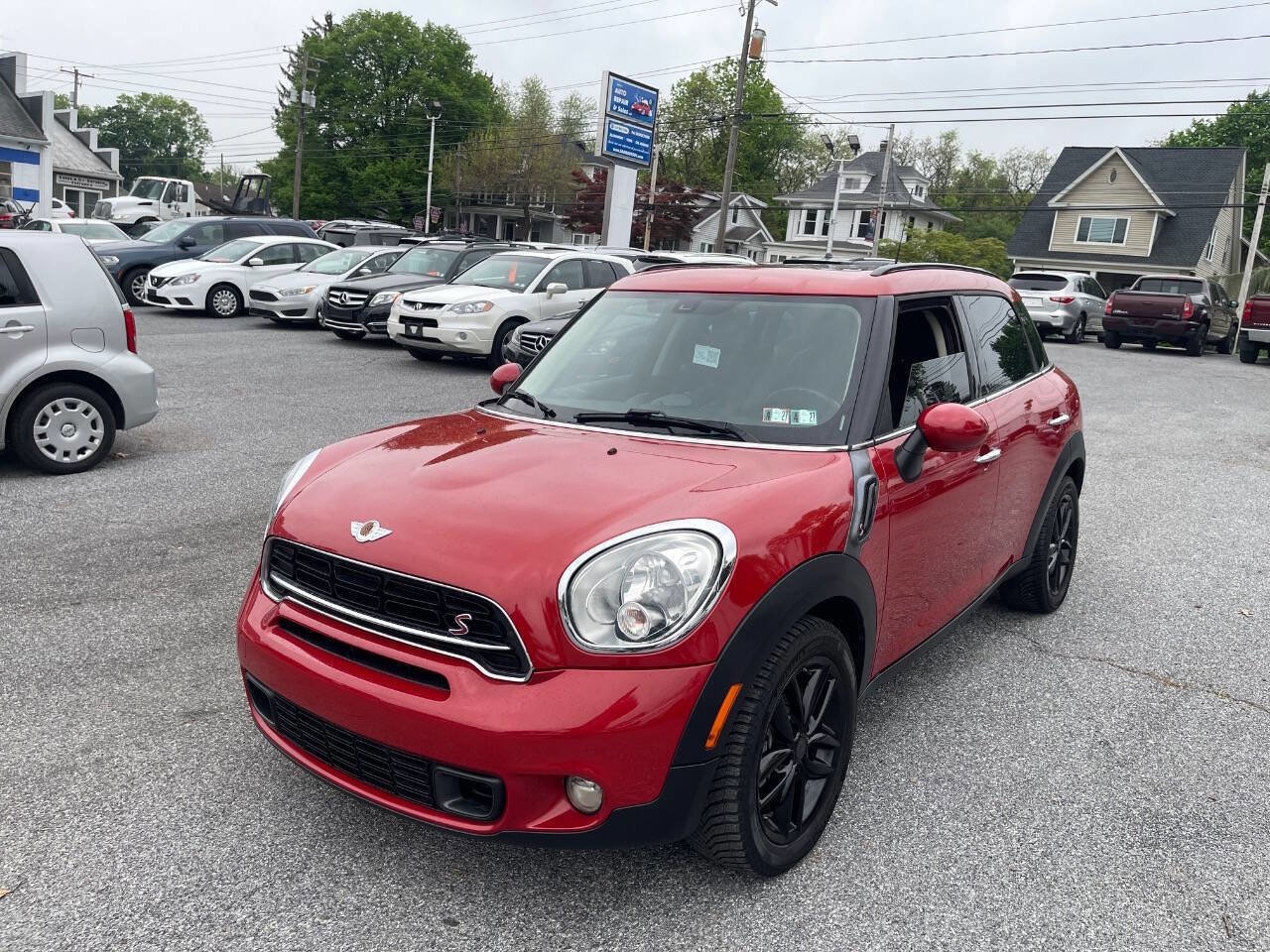 Used 2015 MINI Cooper Countryman S FWD image 2