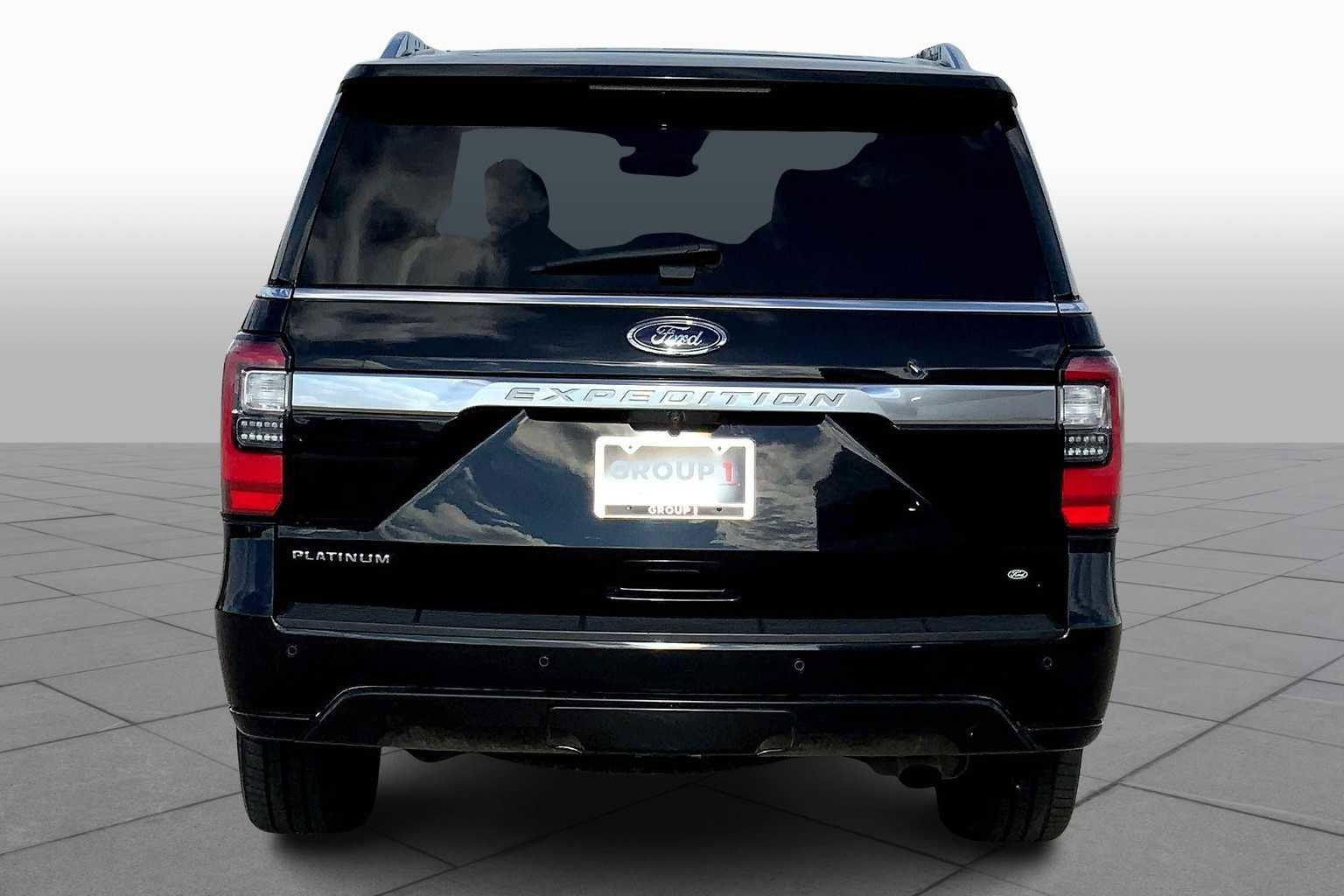 Used 2020 Ford Expedition Platinum image 5