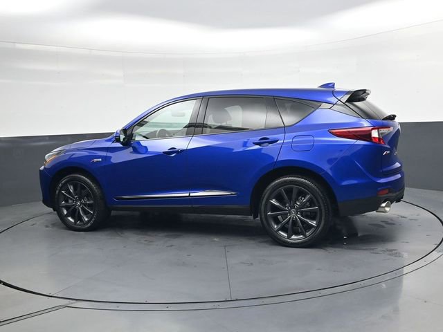 Used 2025 Acura RDX A-Spec image 7