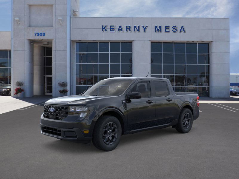 New 2026 Ford Maverick XLT w/ XLT Luxury Package AWD/4WD image 27