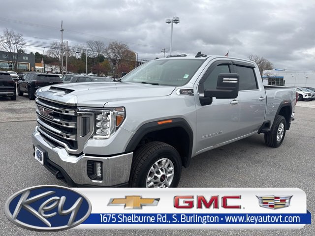 Used 2022 GMC Sierra 2500 SLE w/ SLE Convenience Package