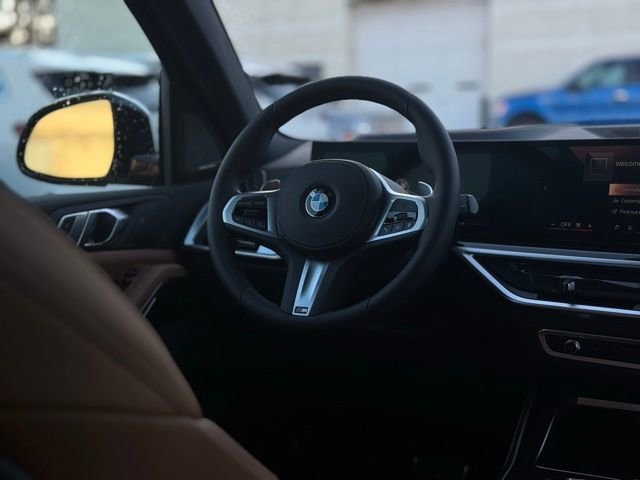 New 2026 BMW X5 xDrive40i w/ M Sport Package image 28