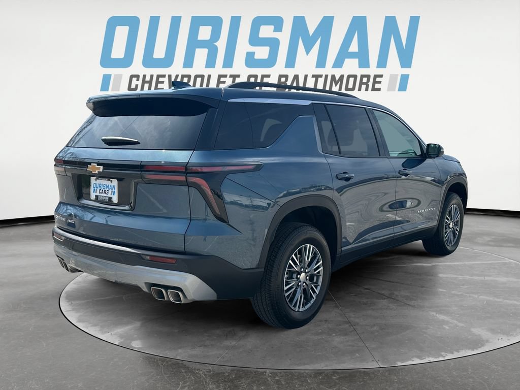 Used 2026 Chevrolet Traverse LT AWD/4WD image 6