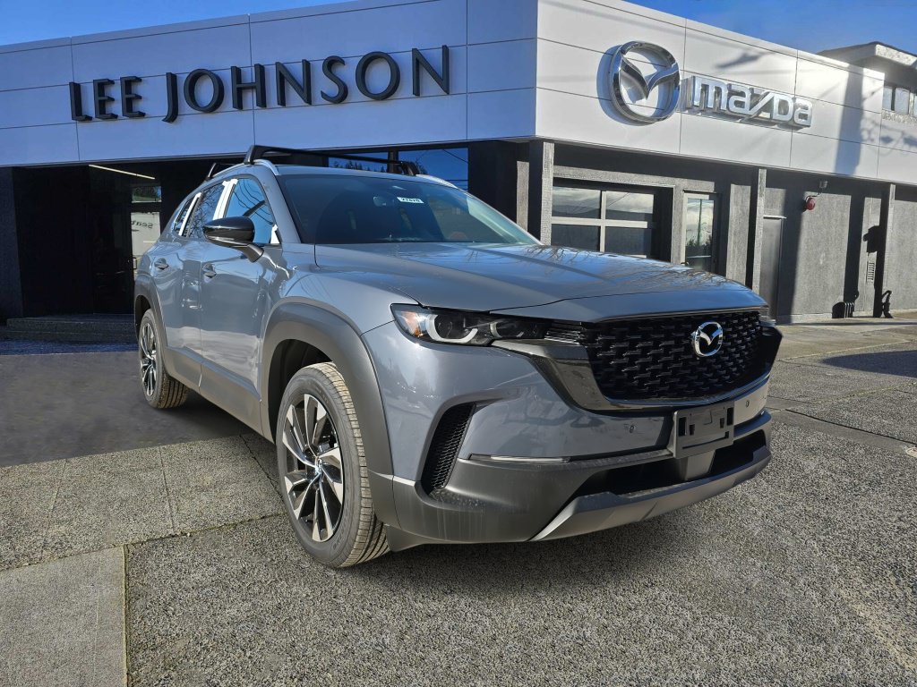New 2026 MAZDA CX-50 2.5 Hybrid w/ Weather Package AWD/4WD image 7