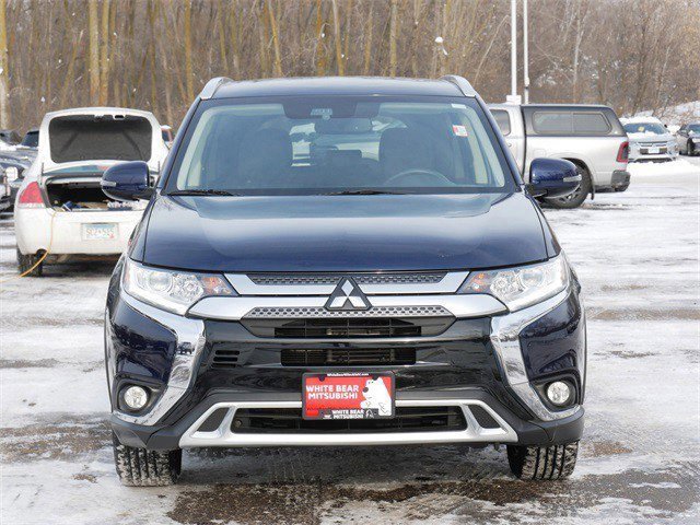 Used 2020 Mitsubishi Outlander SEL image 2