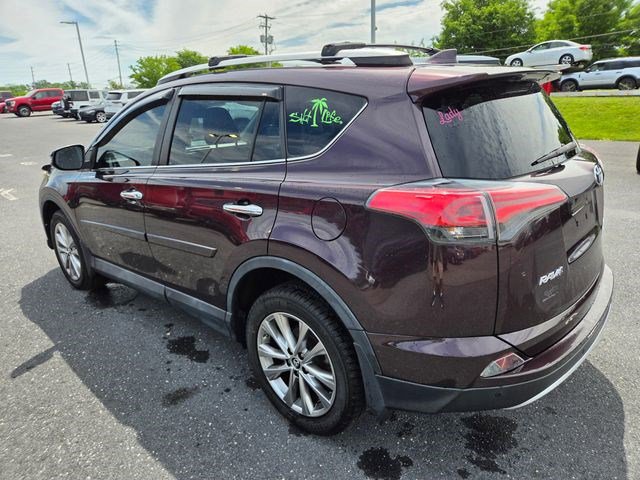 Used 2016 Toyota RAV4 Limited AWD/4WD image 10