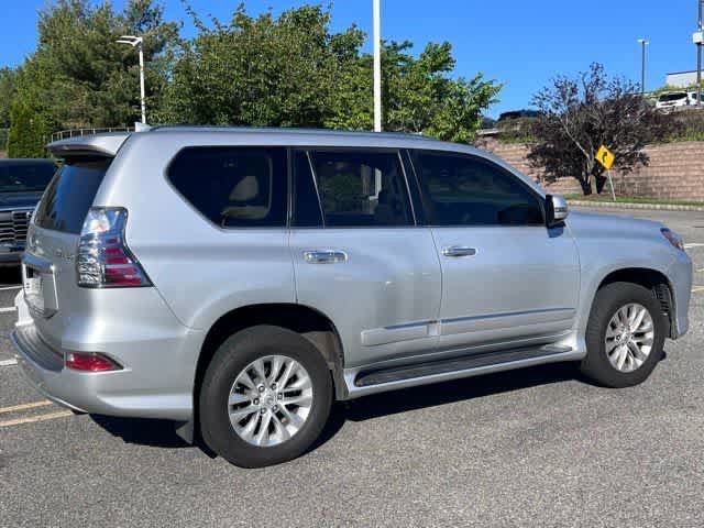 Used 2019 Lexus GX 460 Premium w/ Premium Package AWD/4WD image 4