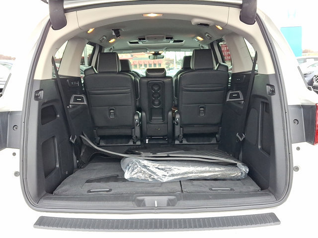 Certified 2026 Honda Odyssey Touring image 32