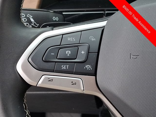 Used 2025 Volkswagen Atlas SE AWD/4WD image 22