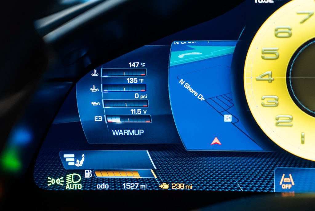 Certified 2024 Ferrari Roma Spider RWD image 26