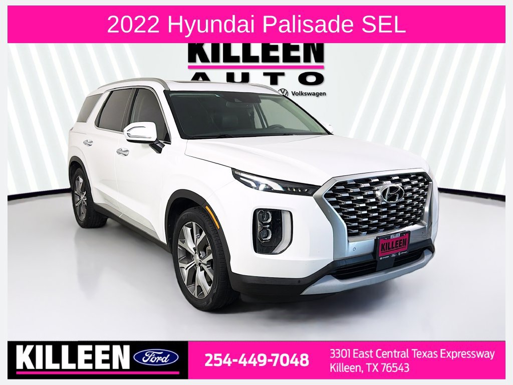 Used 2022 Hyundai Palisade SEL w/ Premium Package