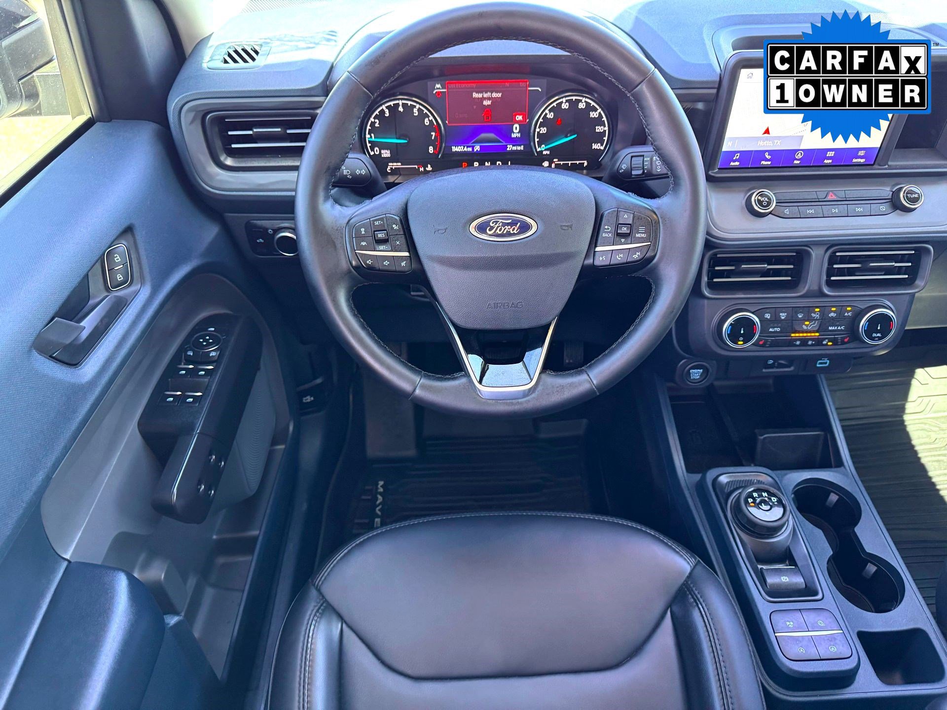 Used 2024 Ford Maverick Lariat w/ Black Appearance Package image 20