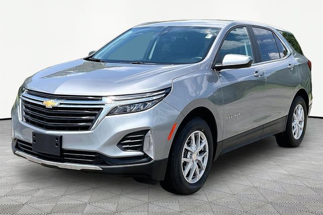 Used 2023 Chevrolet Equinox LT AWD/4WD image 3