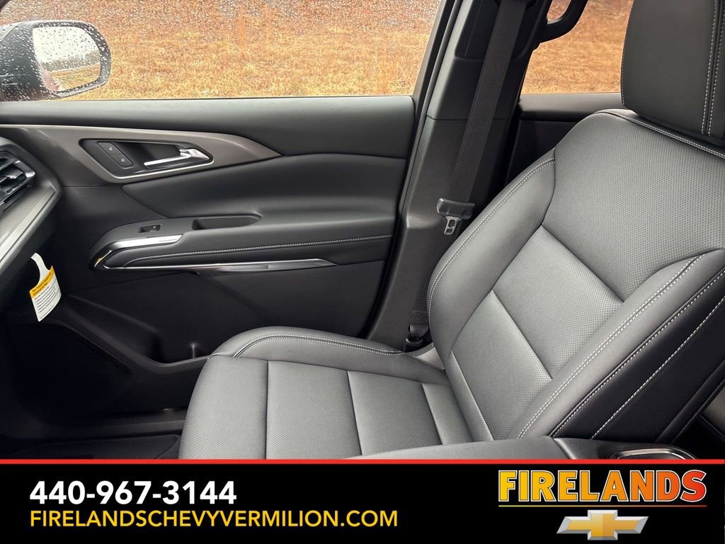 New 2026 Chevrolet Traverse LT w/ Driver Confidence Package FWD image 17