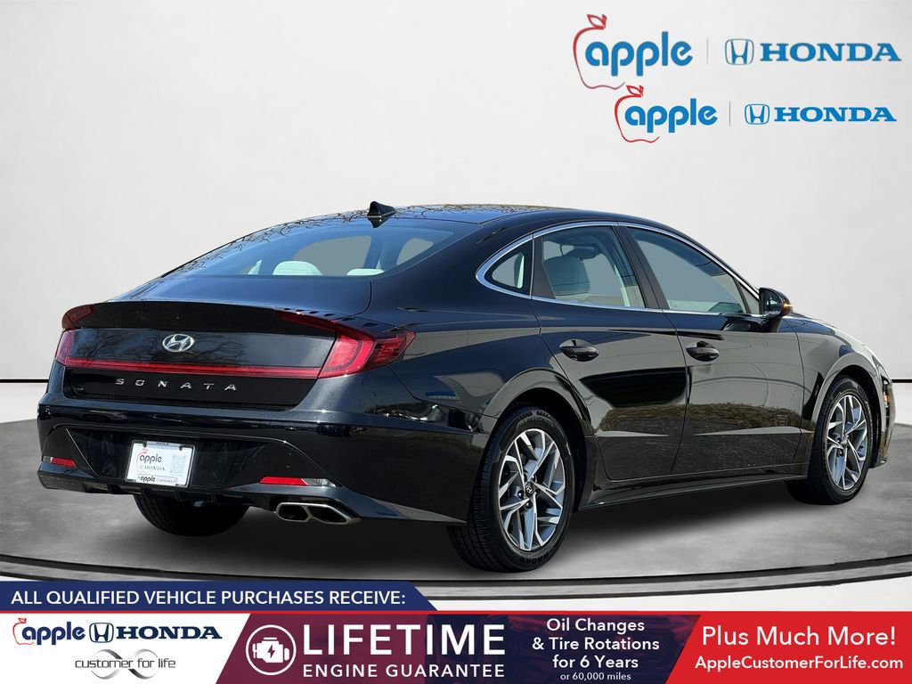 Used 2022 Hyundai Sonata SEL w/ Cargo Package FWD image 5