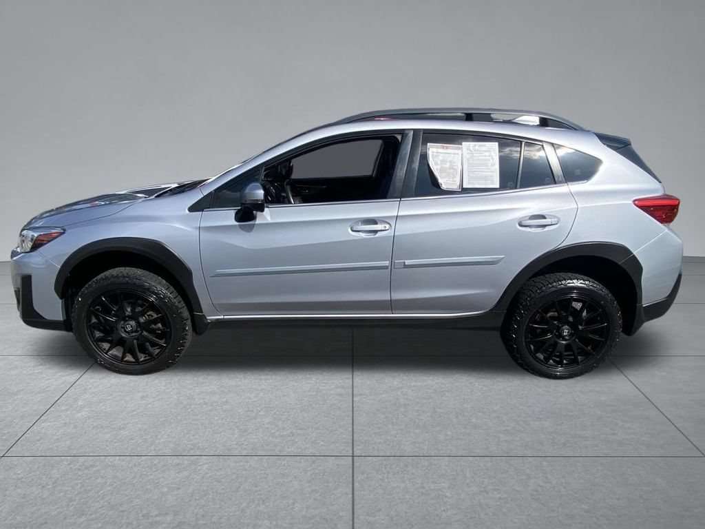 Used 2021 Subaru Crosstrek 2.5i Limited w/ Moonroof Package 2 AWD/4WD image 4