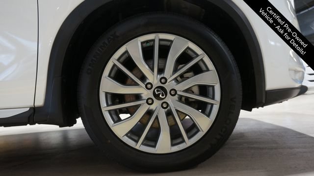 Certified 2023 INFINITI QX50 Luxe AWD/4WD image 92