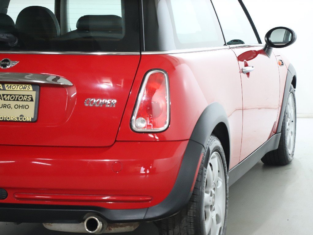 Used 2006 MINI Cooper Hardtop image 10