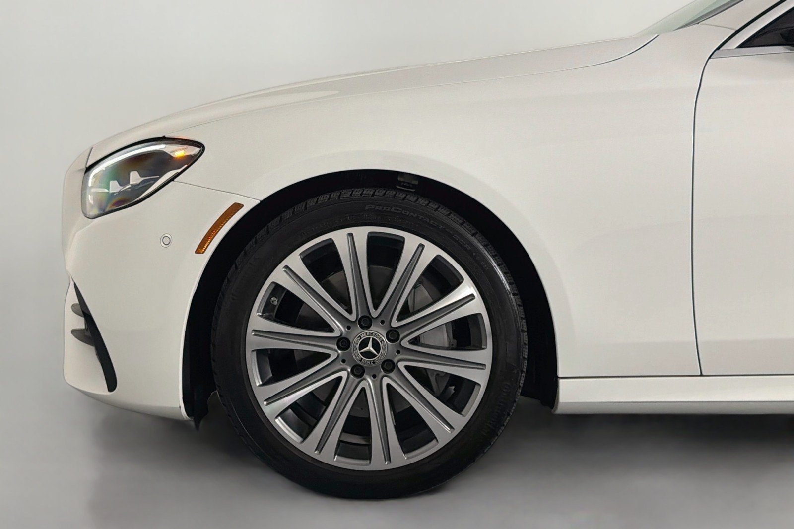 Certified 2023 Mercedes-Benz E 350 Sedan image 11