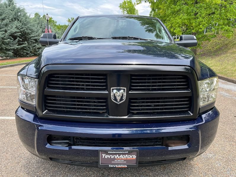 Used 2012 RAM 2500 ST w/ Popular Equipment Group AWD/4WD image 31
