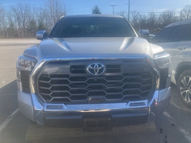 Used 2024 Toyota Tundra 1794 Edition image 2