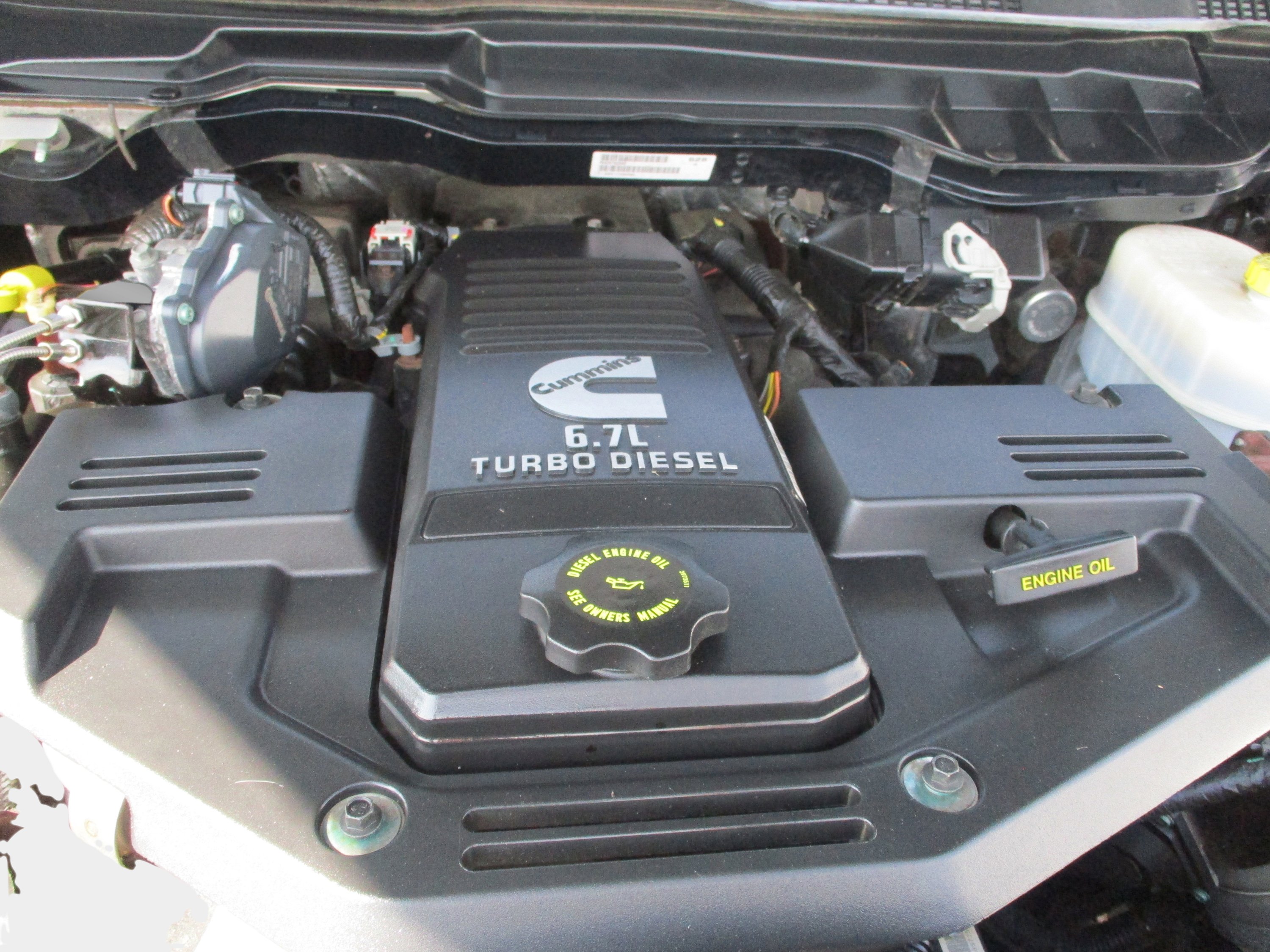 Used 2016 RAM 3500 Tradesman w/ Popular Equipment Group image 32