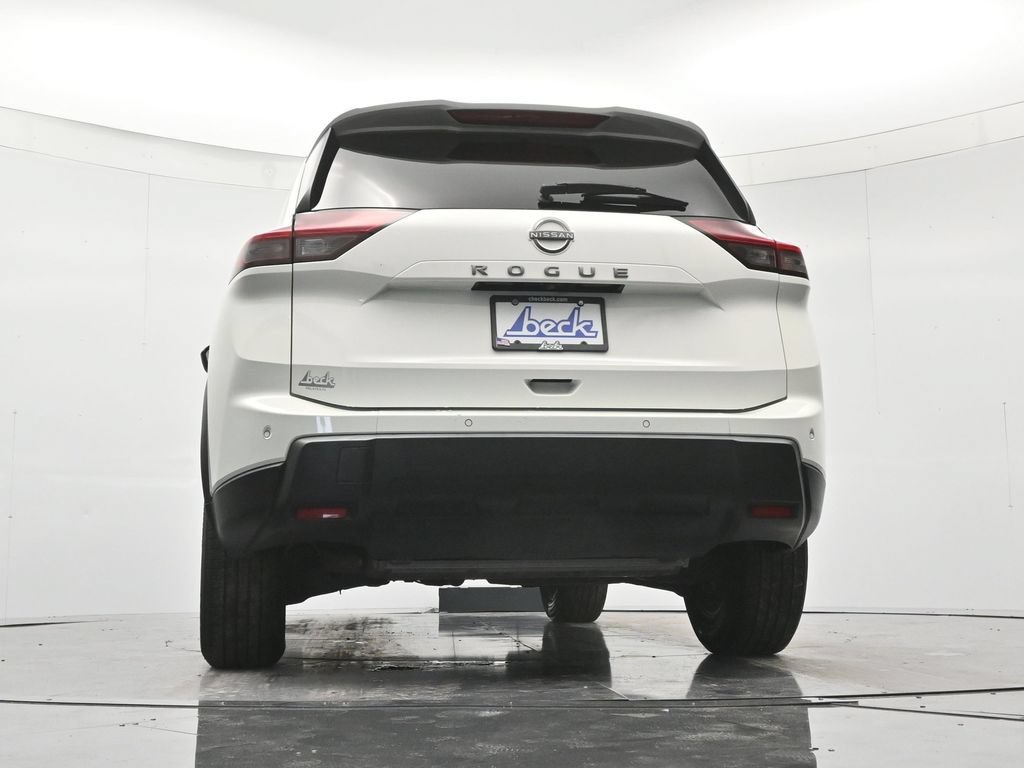 Used 2024 Nissan Rogue S FWD image 41