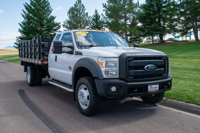 Used 2011 Ford F450 XL w/ PWR Equipment Group AWD/4WD image 8