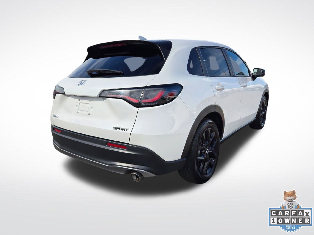 Used 2025 Honda HR-V Sport image 7
