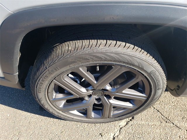 New 2026 Jeep Compass Limited w/ Sun, Sound & Navigation Group image 20