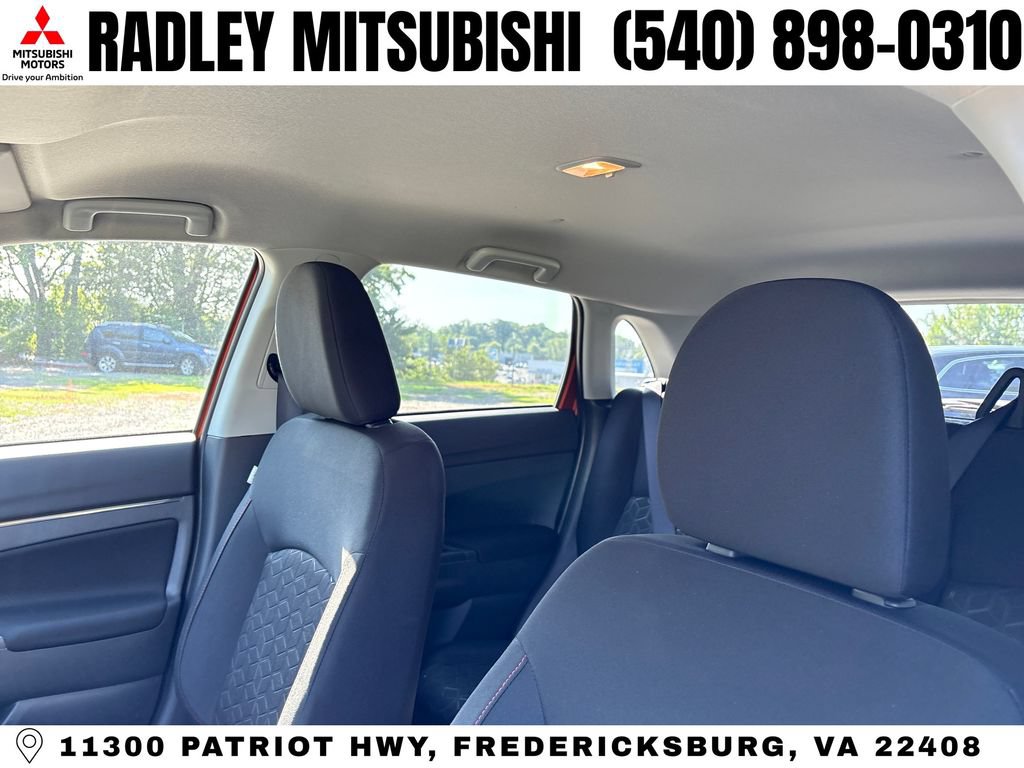 New 2026 Mitsubishi Outlander Sport LE AWD/4WD image 2