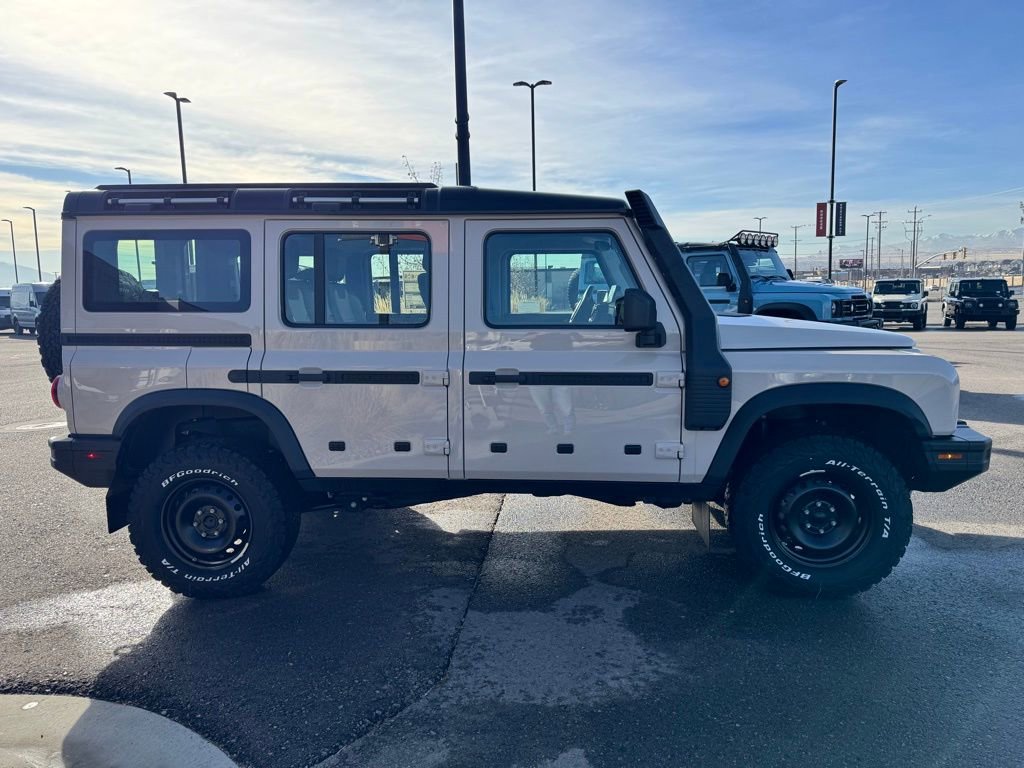 New 2026 INEOS Grenadier Trialmaster Edition image 6